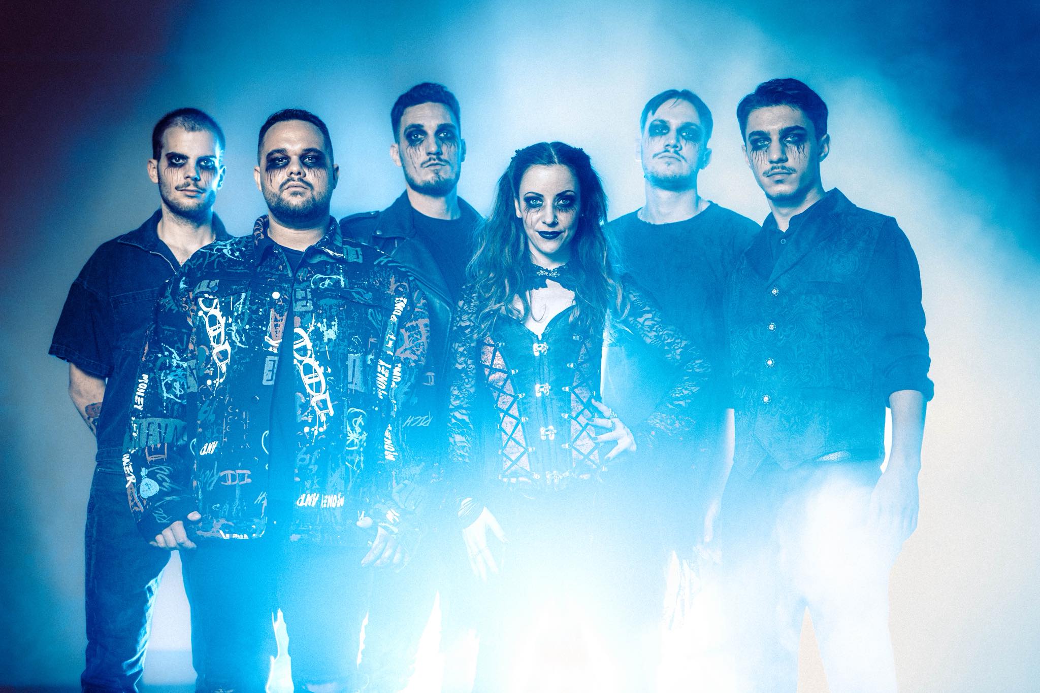 Roses of Thieves - Megérkezett a klippel megtámogatott második előzetes dal a fővárosi ír kocsmapunk/heavy/folk metal zenekar rövidesen érkező új albumáról: 'Hymn Of Hell'